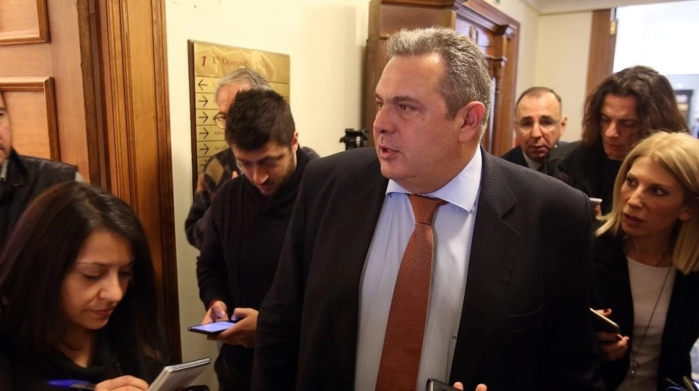 Ο Καμμένος «τρολάρει» τους Τούρκους: Δεν λειτουργεί καλά το τουρκικό σύστημα παρακολούθησης στα Ίμια